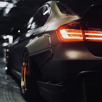 Body Kits &amp; Exterior Styling