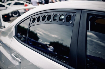Window Vents
