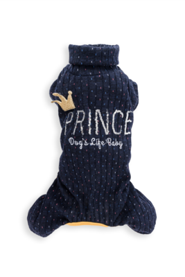 The Prince PJ Blue