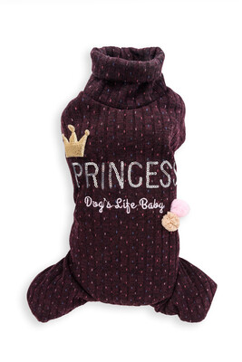 The Princess PJ Purple