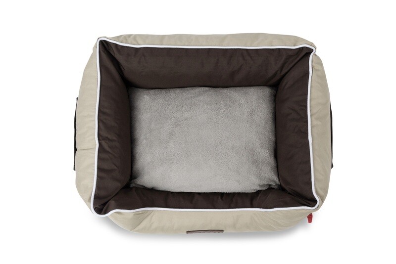 New Premium Country Waterproof Bed Brown