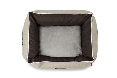 New Premium Country Waterproof Bed Brown