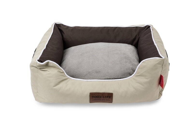 New Premium Country Waterproof Bed Brown