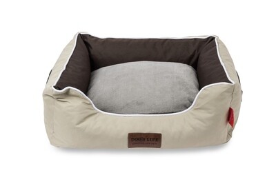 New Premium Country Waterproof Bed Brown