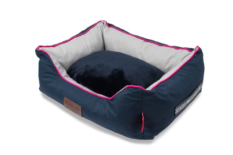 New Premium Country Waterproof Bed Navy