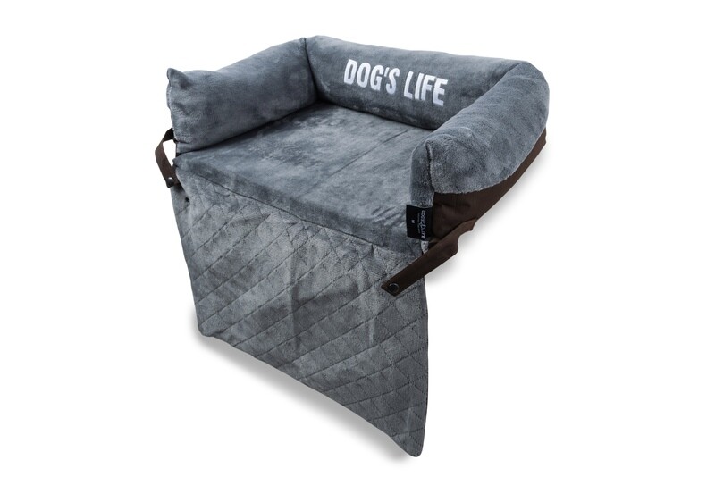 Dog&#39;s Life&#39;s Explorer Sofa Brown