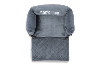 Dog's Life's Explorer Sofa Brown