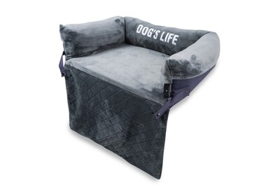 Dog&#39;s Life&#39;s Explorer Sofa Purple