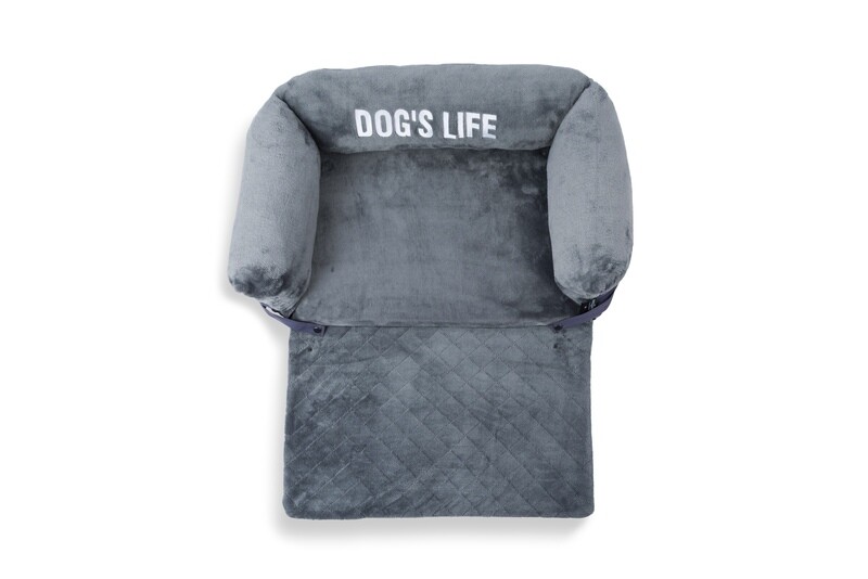 Dog's Life's Explorer Sofa Purple
