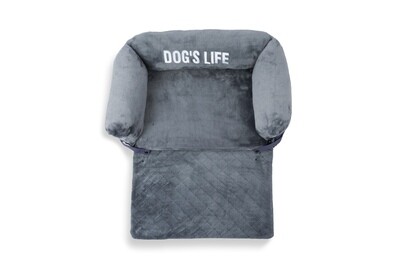 Dog's Life's Explorer Sofa Purple