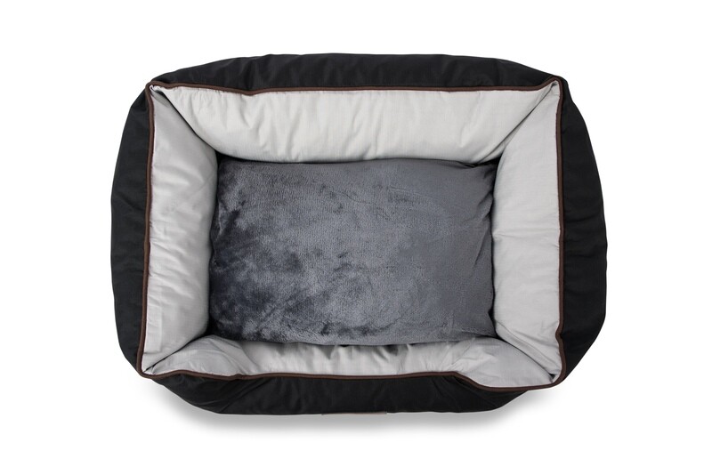 New Premium Country Waterproof Bed Black