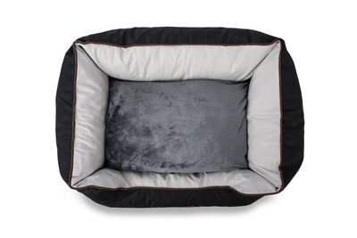 New Premium Country Waterproof Bed Black