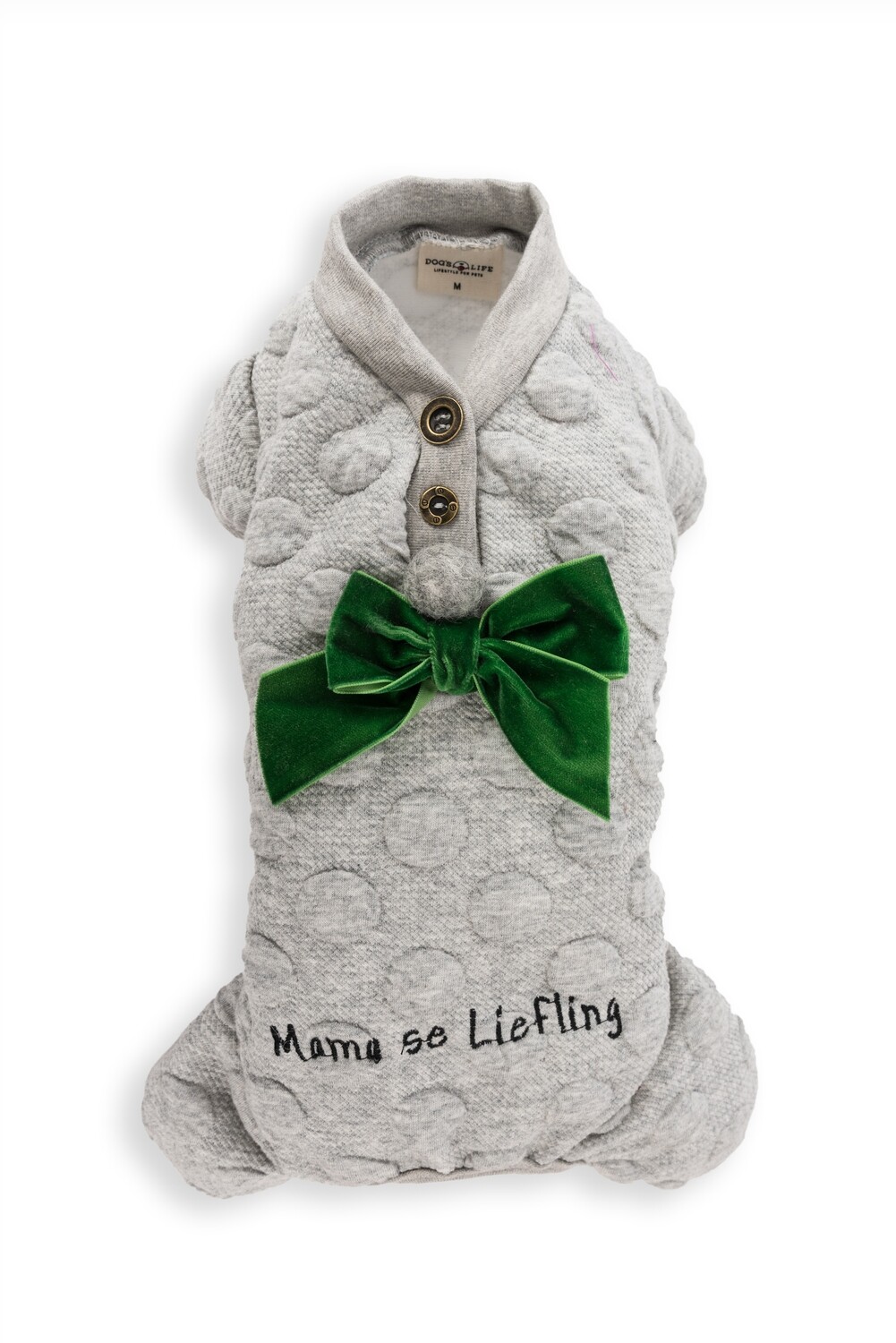 Mama se Liefling PJ Grey