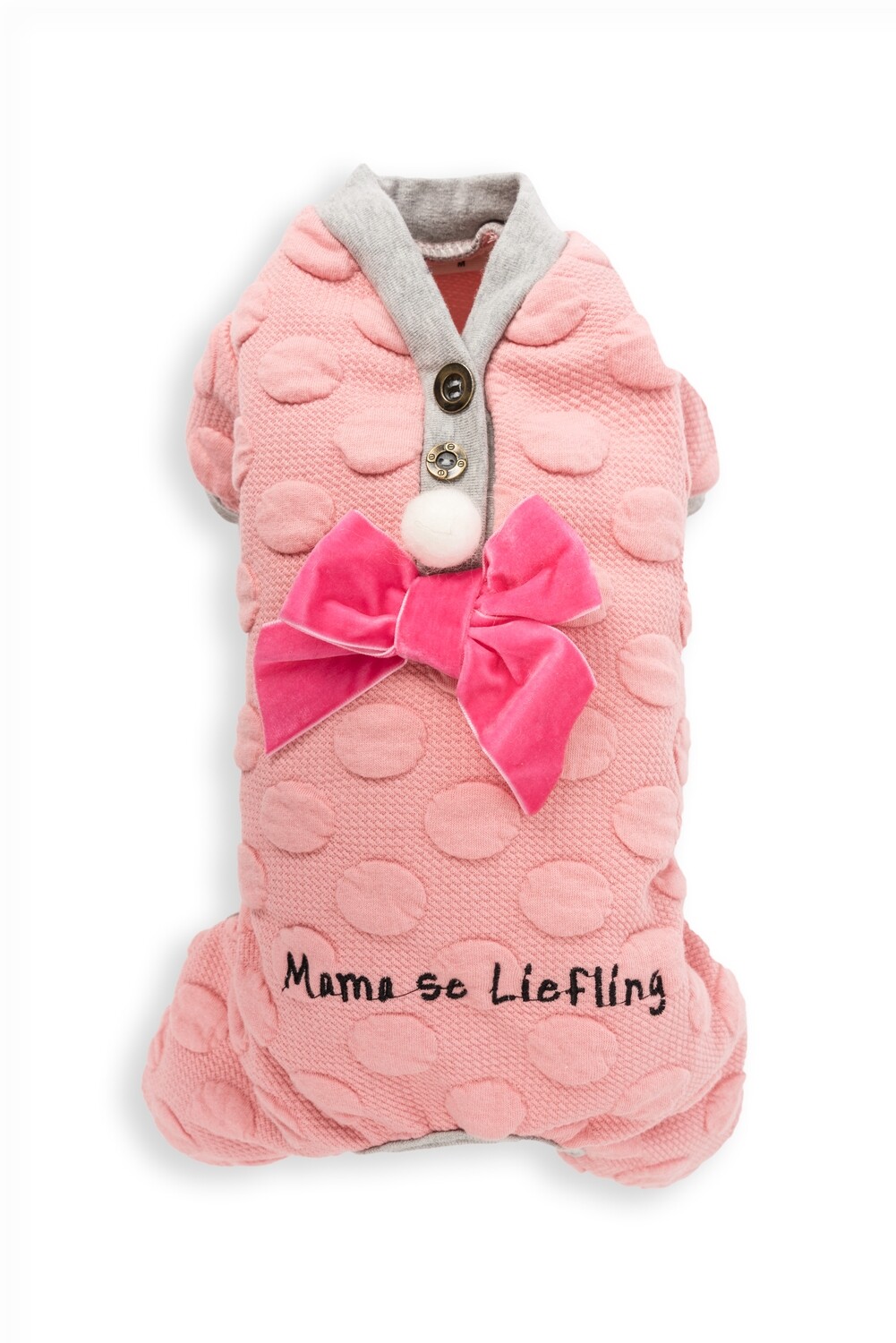 Mama se Liefling PJ Pink
