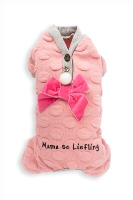 Mama se Liefling PJ Pink Mama se Liefling PJ Pink