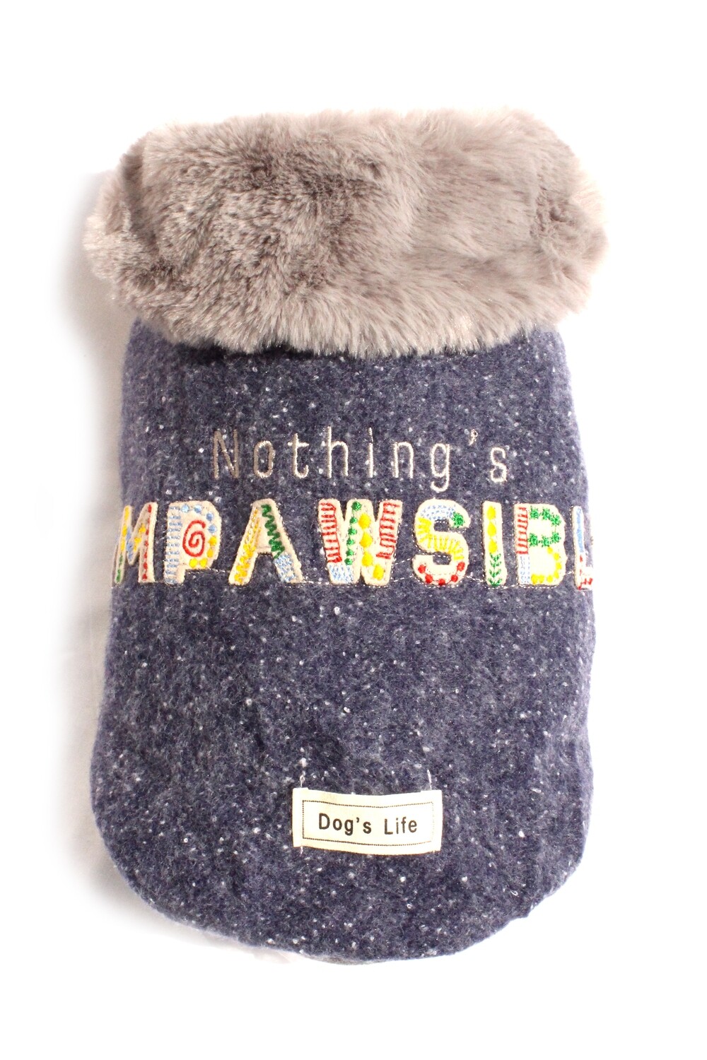 The Impawsible Cape Navy