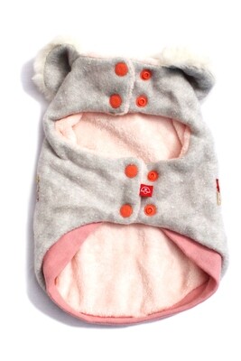 The Impawsible Cape Grey