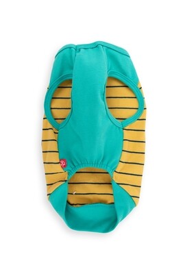 Don't Bug Me Summer Tank Top Yellow