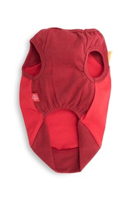 Super Power Tee Red