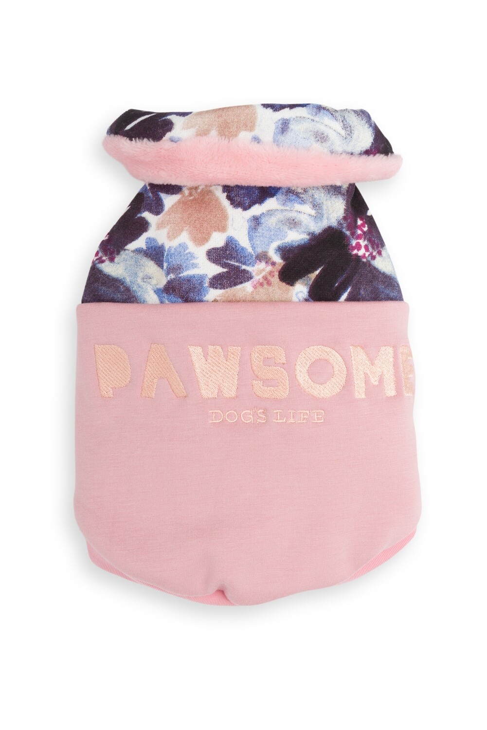 Dog&#39;s Life PAWSOME Cape Pink