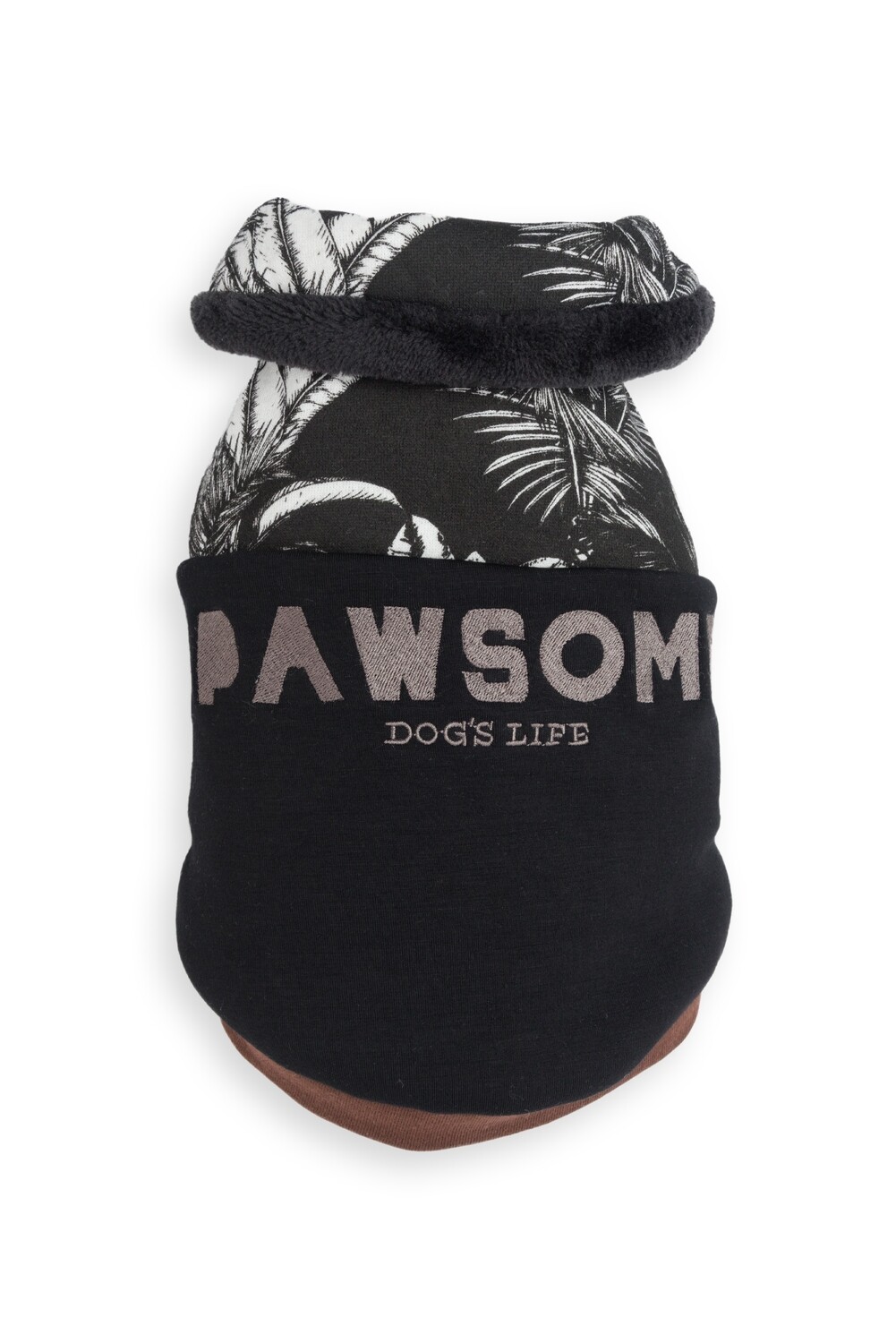 Dog&#39;s Life PAWSOME Cape Black