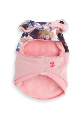 Dog's Life PAWSOME Cape Pink