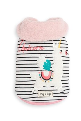 I Choose To Be A Unicorn Cape PINK