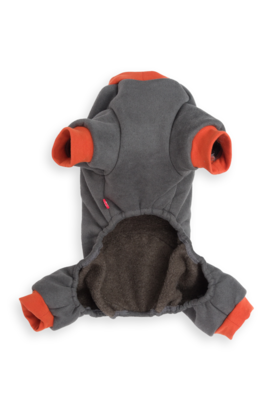 Dog's Life Fox PJ Grey