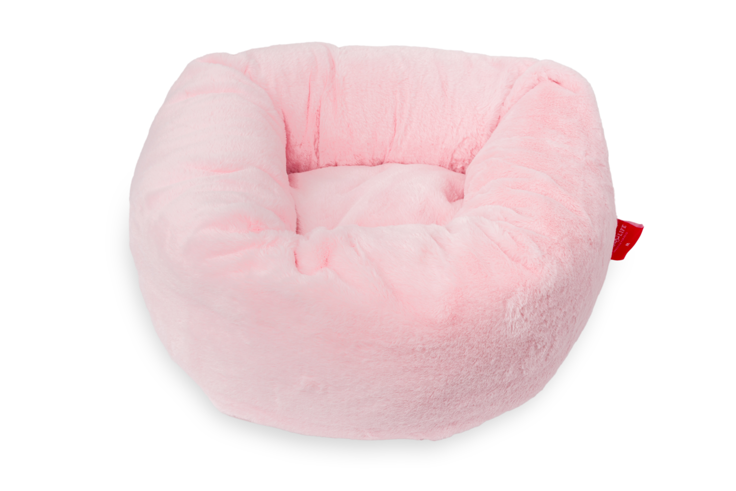 The Calming Cuddler Pink