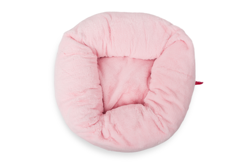 The Calming Cuddler Pink