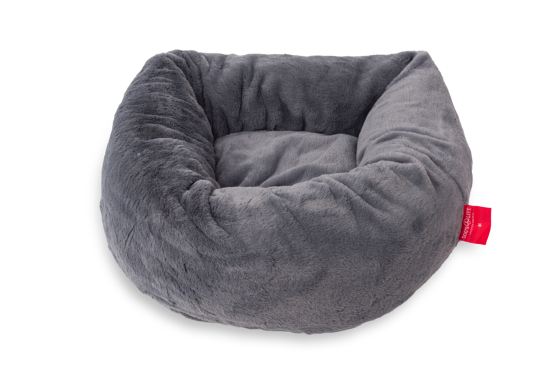 The Calming Cuddler Grey