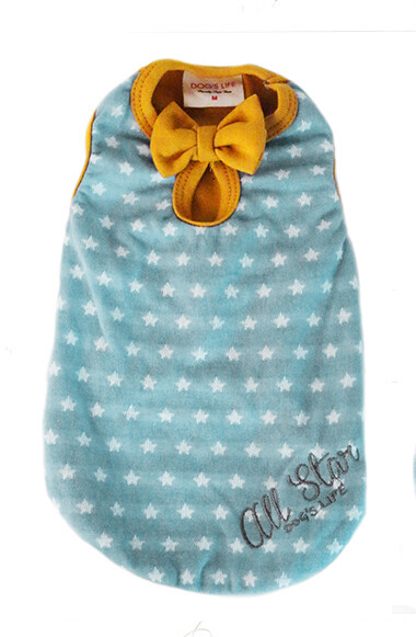 Dog&#39;s Life All Star Tee Blue
