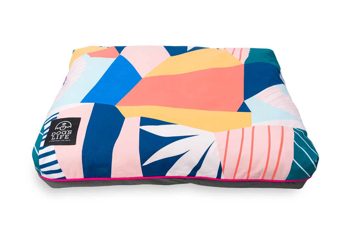 Box Pad COVER ONLY Woof Helix