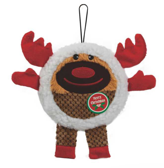 Christmas Series Reindeer 1