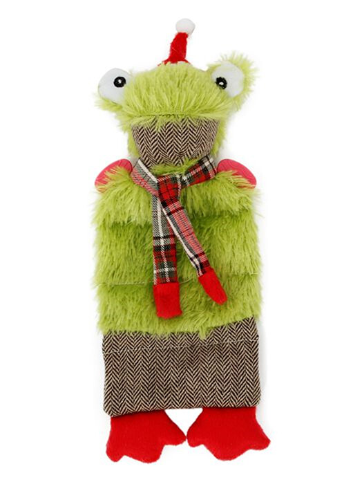 Christmas Series Holidays Frog 1