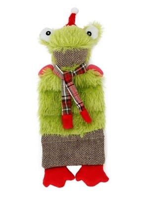 Christmas Series Holidays Frog 1