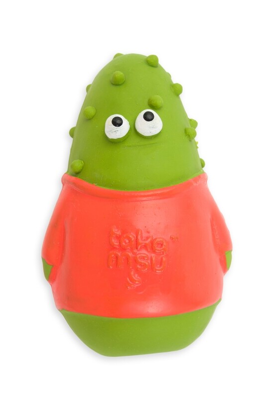 Lockdown Larry Latex Rubber Toy