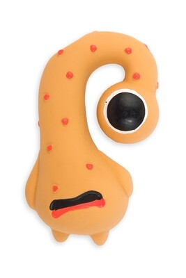 Quarantina Rubber Toy