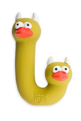 Two Doses Moses Latex Rubber Toy
