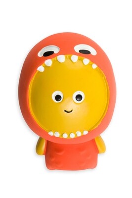 Covid Cory Latex Rubber Toy