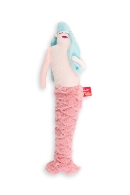 Pirate Mary Mermaid Plush Toy