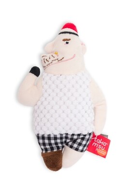 Patrick Pirate Plush Toy