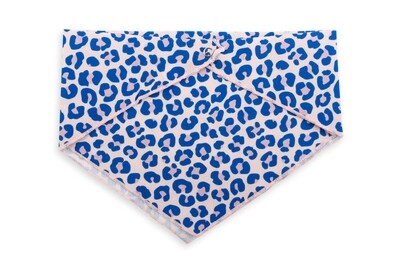 Leopards Bandana Pink