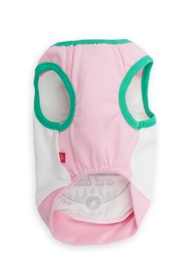 Love you to the Park Tee Pink