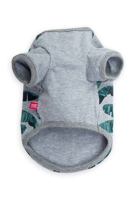 SUM-MER Tee Grey