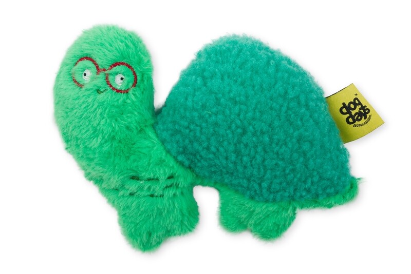 Chilled Tortoise Plush Toy