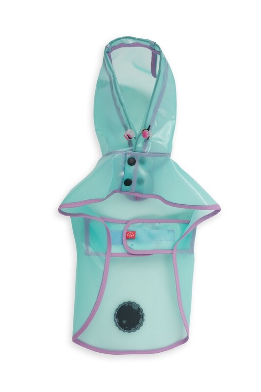 Dog's Life Raincoat Ponchos Mint