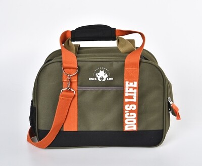 Outdoors Utility Pet Carrier Green Outdoors Utility Pet Carrier Green