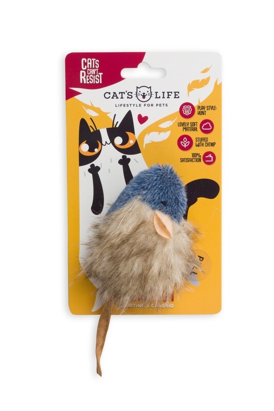 Cat Toy Squeaky Mouse