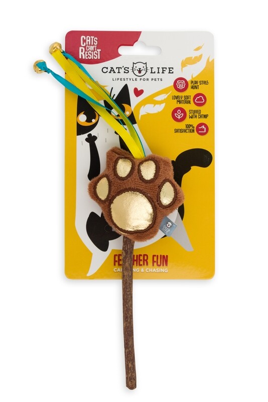 Cat Toy Indie Paw